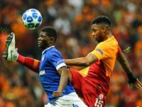 Galatasaray'da Hedef Şampiyonlar Ligi'nde 16. Kez Yer Almak