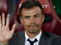 Luis Enrique İspanya Milli Takımı'na Ara Verdi