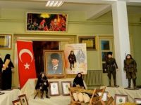 'Milli Mücadele'nin Kadınları' Samsun'da Sergilenecek