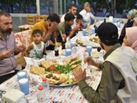 Dört Farklı Kültür Aynı Sofrada Buluştu