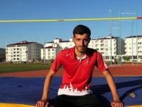 Doğu'nun Yıldızı Bedirhan Alpağu : Milli Atletin Hedefi 'Yüksek'lerde