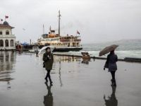 Marmara'da Aralıklı Sağanak Bekleniyor