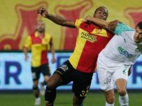Göztepe Kritik Bursa Deplasmanında