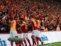 Şampiyon Galatasaray