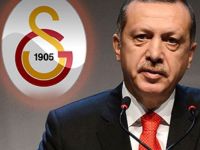 Cumhurbaşkanı Erdoğan'dan Galatasaray mesajı