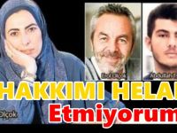 Nihal Olçok, Erdoğan'ı etiketledi: 'Hakkımı helal etmiyorum'