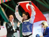 İrem Yaman Dünya Şampiyonu