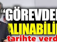 Atilla Yeşilada'dan flaş iddia! Görevden alınabilir