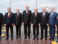 Stk'lardan 'Birlik Fotoğrafı'na Destek