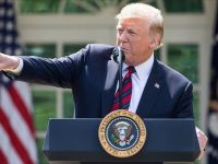 Trump'tan Meksika'ya Gözdağı