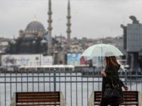 Meteorolojiden Sağanak Uyarısı