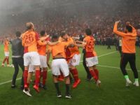 Galatasaray, Fenerbahçe'den Unvan Aldı