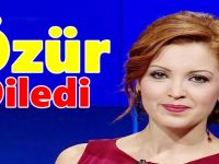 Nagehan Alçı yazdıklarından ötürü özür diledi!