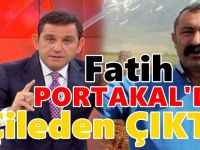 Fatih Portakal’dan Tunceli tepkisi! Boşa giden enerji