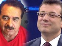 İbrahim Tatlıses'ten Ekrem İmamoğlu resti