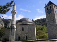 Bosna Hersek'in 'Kubbeli Camiler Şehri' Livno