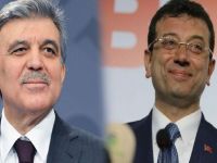İmamoğlu ve Abdullah Gül'den dikkat çeken görüşme