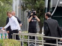 Guti, Beşiktaş'tan Ayrıldı