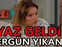 Pınar Altuğ: Kokarca gibi dolaşmayın!