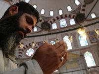 İtikafa Girmek İçin Peru'dan İstanbul'a Geldi