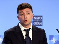 'Ukrayna Rusya İle Müzakerelere Hazır'