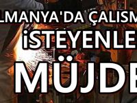 Almanya yabancı iş gücüne kapıları açıyor