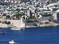 Tatil Cenneti Bodrum Yerli Turistle 'Bayram' Ediyor