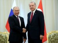 Putin'den Türkiye-rusya İş Birliğine Övgü