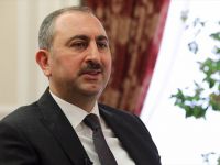 Adalet Bakanı Gül Abd'li Mevkidaşıyla Görüşecek