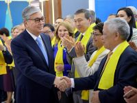 Kazakistan'da Tokayev Cumhurbaşkanlığı Seçimini Kazandı
