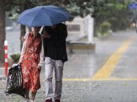 Meteorolojiden Sağanak Uyarısı
