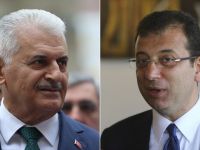 Yıldırım-imamoğlu Ortak Yayını 16 Haziran'da