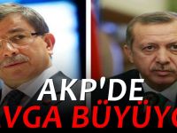Erdoğanın eski, Davutoğlu'nun yeni gözdesi AKP'ye isyan etti