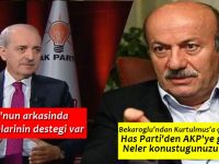 İmamoğlu'nun arkasında terör örgütleri var! Yanıt gecikmedi