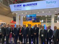 Türkiye Pavilyonu Münih'te Ziyaretçi Akınına Uğradı