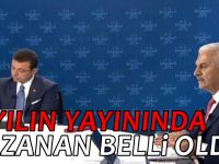 İşte tarihi canlı yayının reyting sonuçları! Kazanan kanal belli oldu
