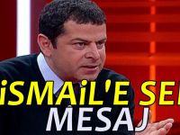 Cüneyt Özdemir'den İsmail Küçükkaya'ya: ''Son sorusu