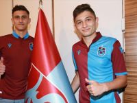 Trabzonspor'da Gençlik Hamlesi Sürüyor