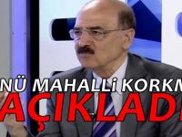 Hüsnü Mahalli: Binali Yıldırım'ın programda tek bir amacı vardı