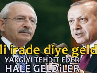 Kılıçdaroğlu, 'Yargı İmamoğlu'nun önünü kesebilir' sözüne cevap verdi