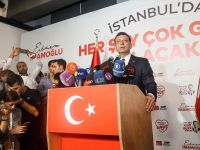İmamoğlu Yenilenen İstanbul Seçiminde Oylarını Artırdı