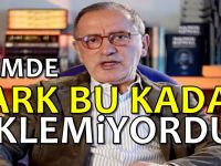 Fatih Altaylı : 800 bin biraz ağır oldu
