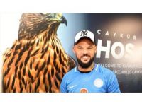 Çaykur Rizespor'da Moroziuk Sözleşme İmzaladı