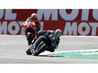 Hollanda Grand Prix'sinde Zafer Vinales'in