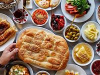 Türk Gıda Ürünleri Abd'de Tanıtıldı