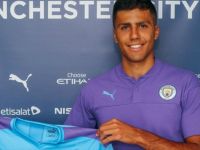 Manchester City, Rodrigo'yu Transfer Etti