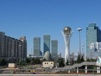 Kazakistan Stratejik Hamlelerle Finansta Liderlik Peşinde