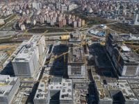 Başakşehir Şehir Hastanesi'nde Sona Doğru
