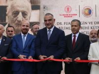Prof. Dr. Fuat Sezgin Ve Dr. Ursula Sezgin Kütüphanesi Açıldı