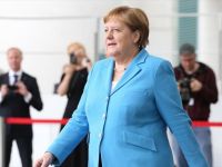 Merkel: Endişeye Gerek Yok İyiyim